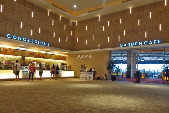 Makanan di ciputra world surabaya