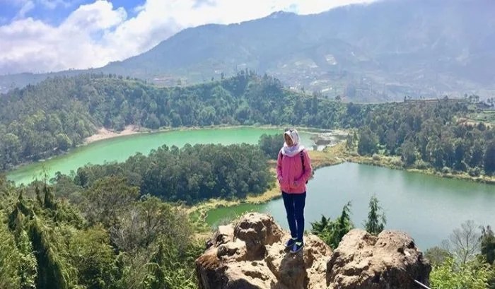 Paket wisata dieng dari surabaya