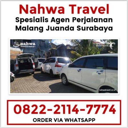 Harga tiket travel surabaya malang