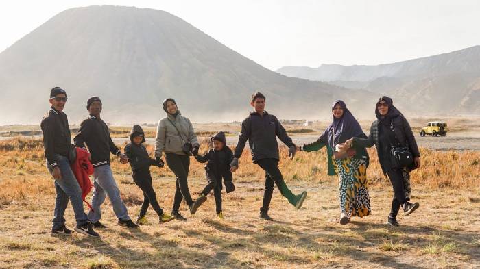 Cara backpacker ke bromo dari surabaya