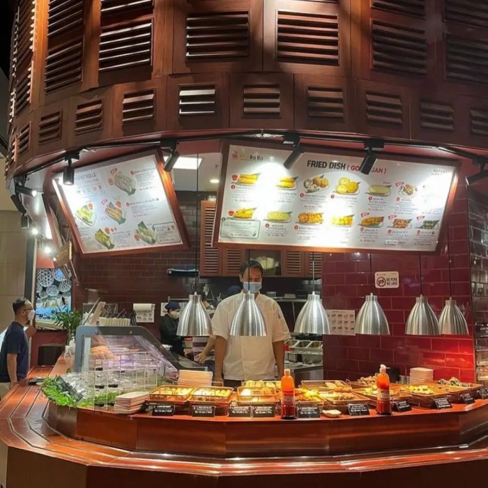 Tempat makan di pakuwon mall surabaya