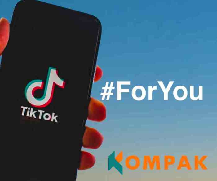 Fyp tiktok hari ini