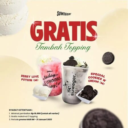 Promo makan surabaya