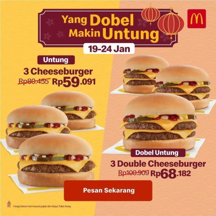 Promo makanan surabaya