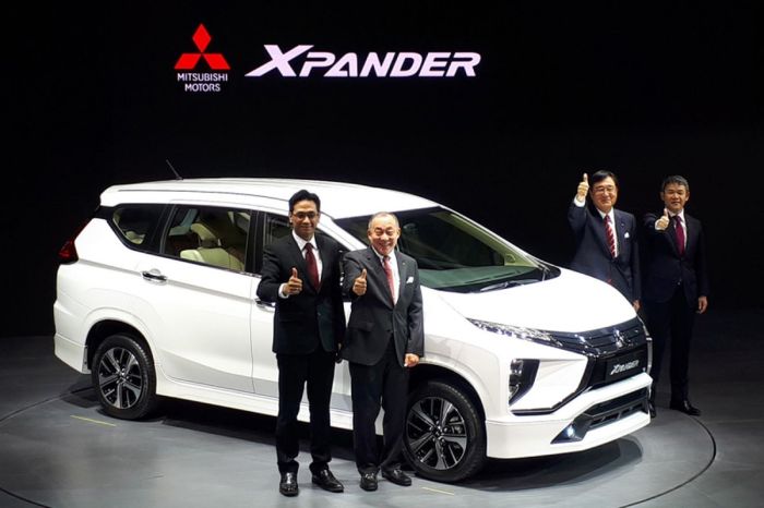 Mitsubishi xpander terbakar surabaya masih investigasi