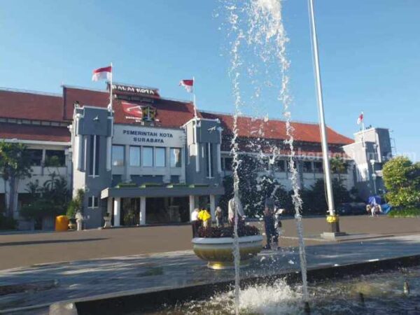 Alamat cabang dinas pendidikan wilayah kota surabaya