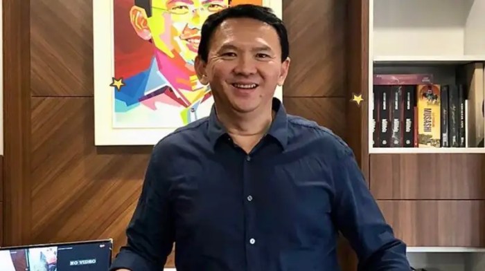 Basuki tjahaja purnama pertamina