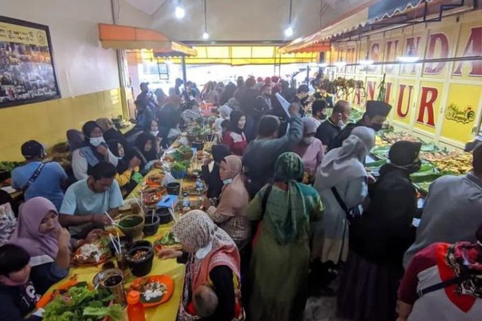 Rumah makan cianjur surabaya