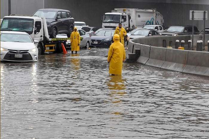 Korban jiwa banjir bandang Arab Saudi terbaru