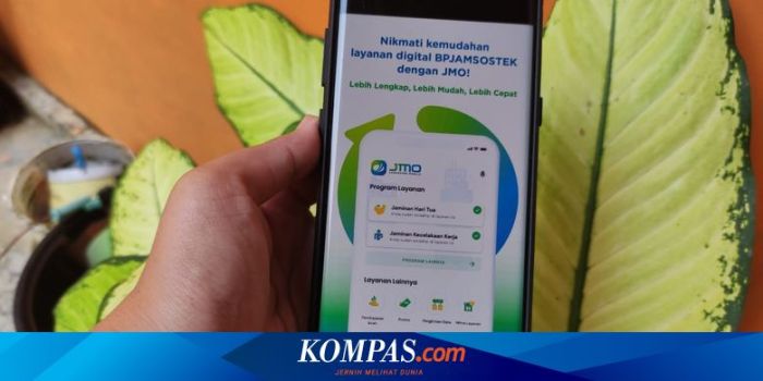 Cek saldo BPJS Ketenagakerjaan online tanpa aplikasi dan registrasi