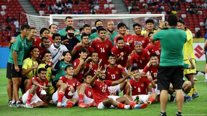 Kekalahan terbesar timnas indonesia