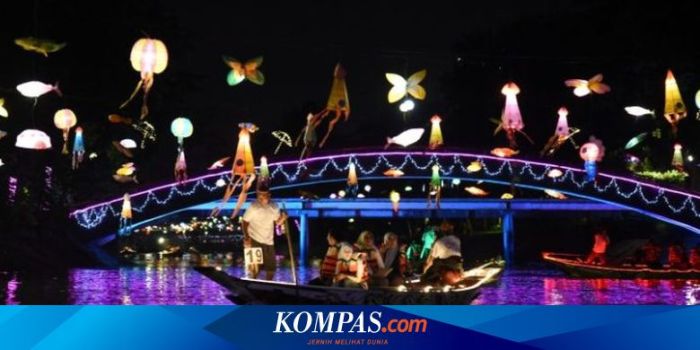 Wisata malam surabaya