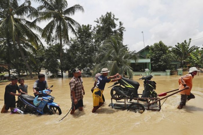 Banjir jatim hari ini