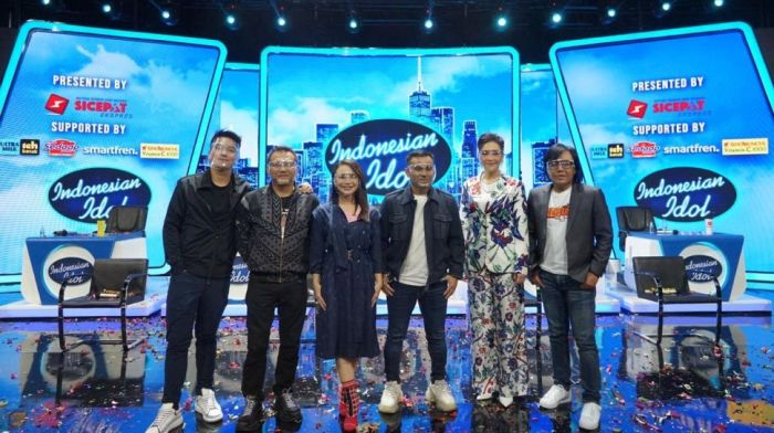 Daftar peserta Indonesian Idol 2024 dan juri