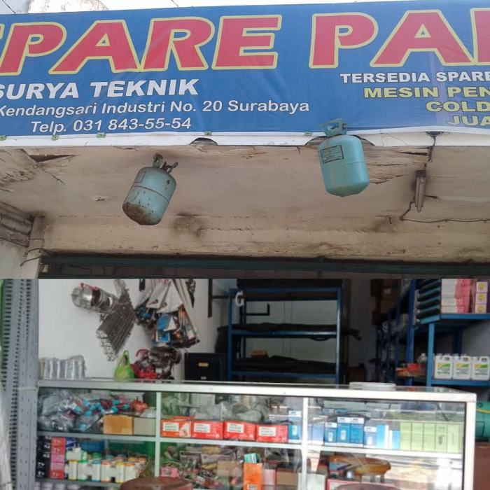 Jasa pegerjaan barang otomotif surabaya