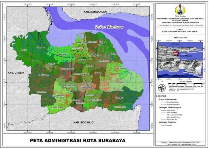 Cara akademisi masuk mendpatkan informasi di pemkot surabaya