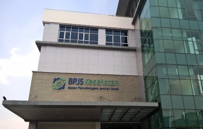 Alamat bpjs kesehatan surabaya