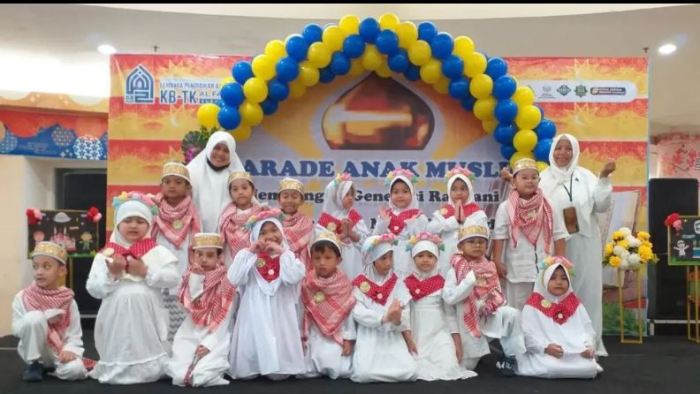 Lembaga pendidikan al falah surabaya