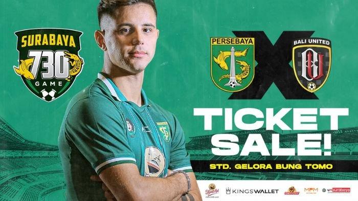 Cara beli tiket persebaya