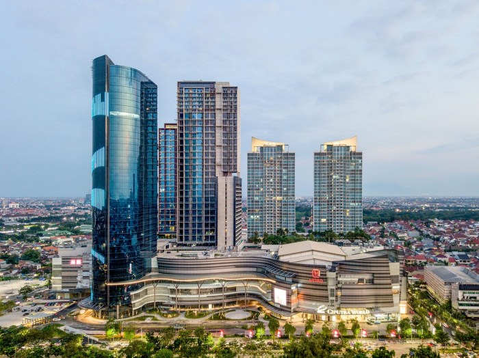 Tempat makan enak di ciputra world surabaya