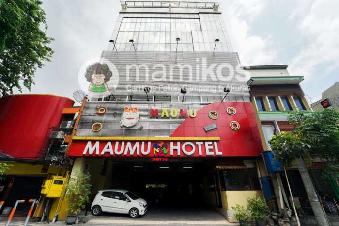 Mamikos kost surabaya