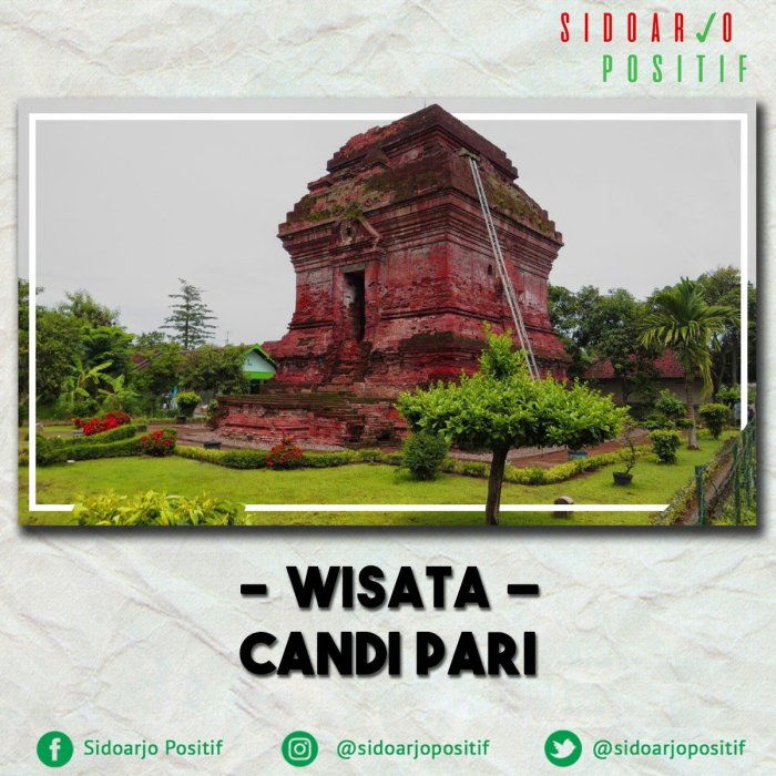 Wisata sidoarjo surabaya