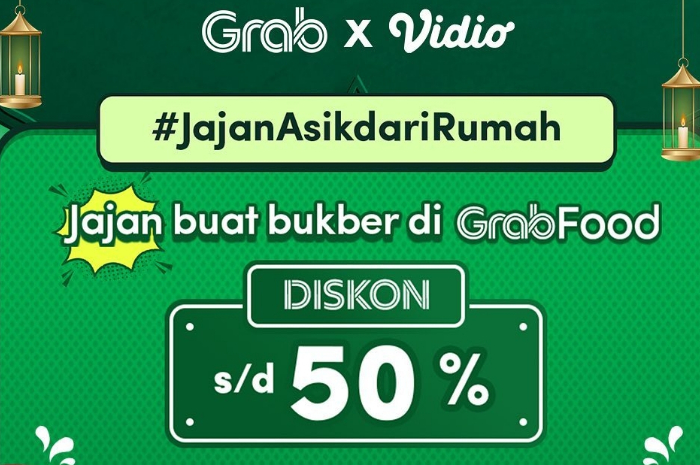 Kode promo makanan grab surabaya