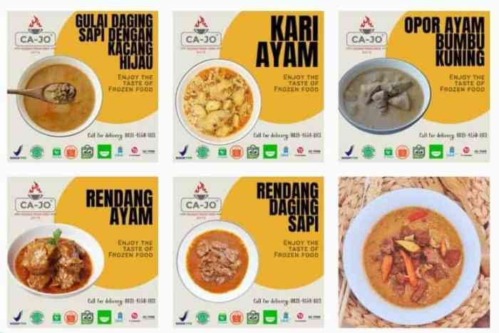 Makanan khas surabaya adalah