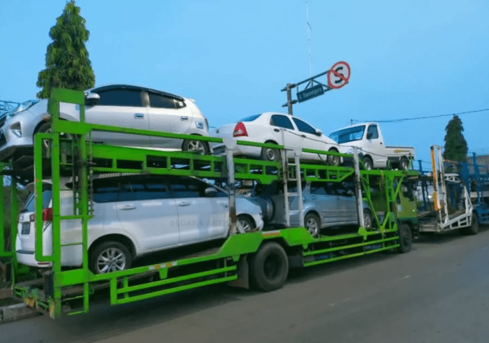 Cara ambil mobil dipelabuhan surabaya