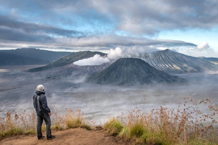 Cara ke gunung bromo dari surabaya