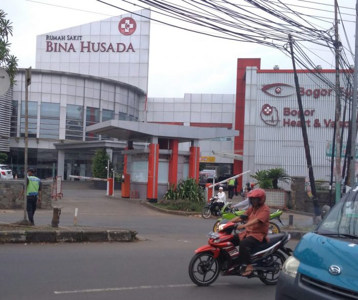 Smk kesehatan bina husada surabaya