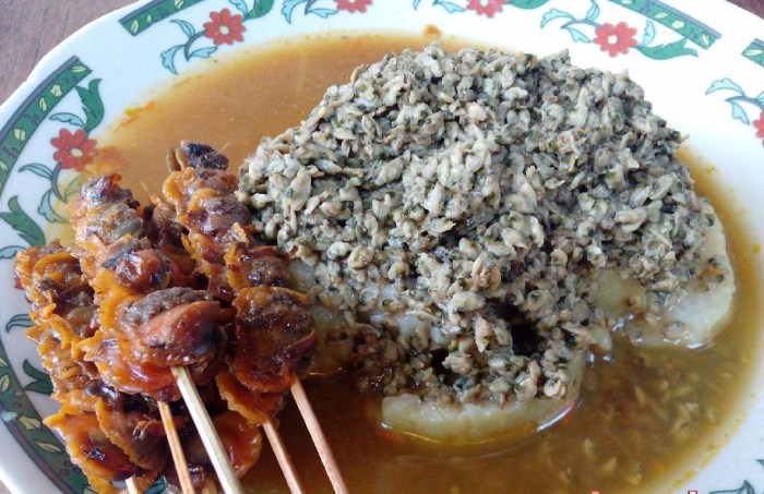 Makanan khas surabaya jawa timur