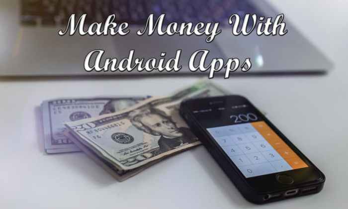 Aplikasi Android penghasil uang tambahan tanpa ribet