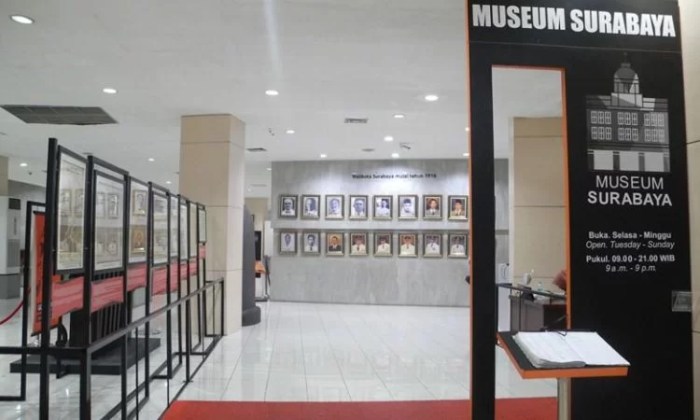 Museum olahraga surabaya