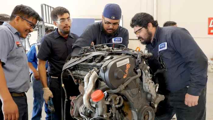 Kuliah jurusan otomotif di surabaya