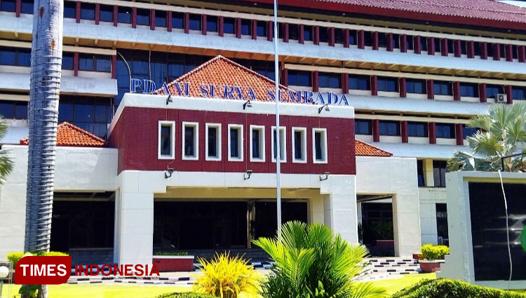 Pdam surabaya sembada surya meninggal pelayanan karyawan ditutup