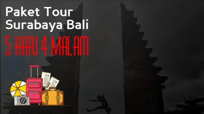 Travel bali surabaya berangkat malam