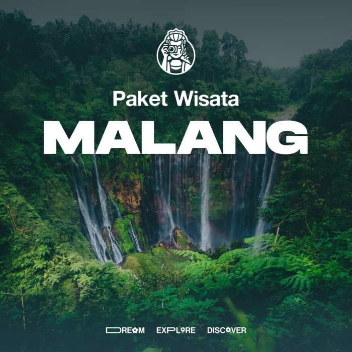 Paket wisata surabaya malang