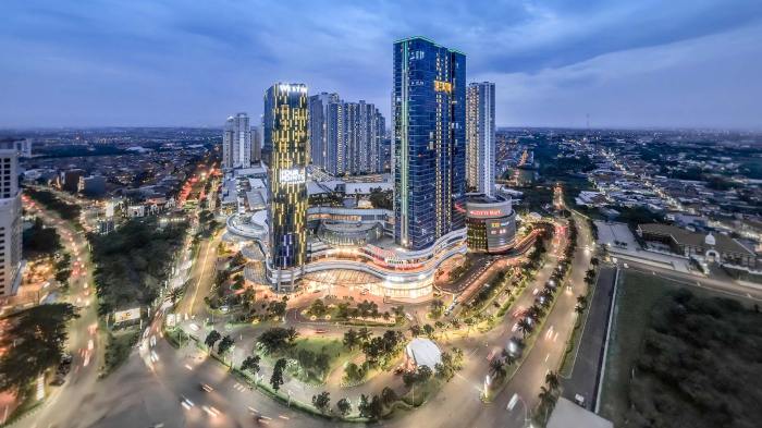 Makanan di pakuwon mall surabaya