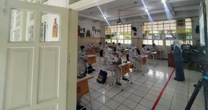 Alamat dinas pendidikan surabaya