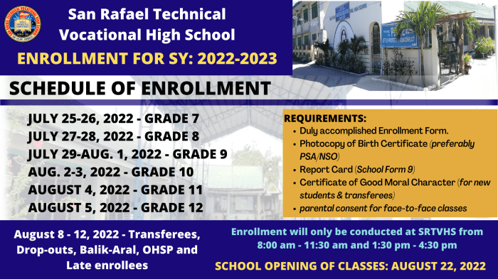 School fees paid fee student quarterly monthly