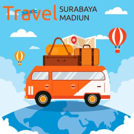 Sigma travel surabaya madiun