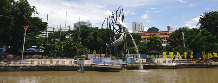 Surabaya menarik patung bidadari impianku aku monumen