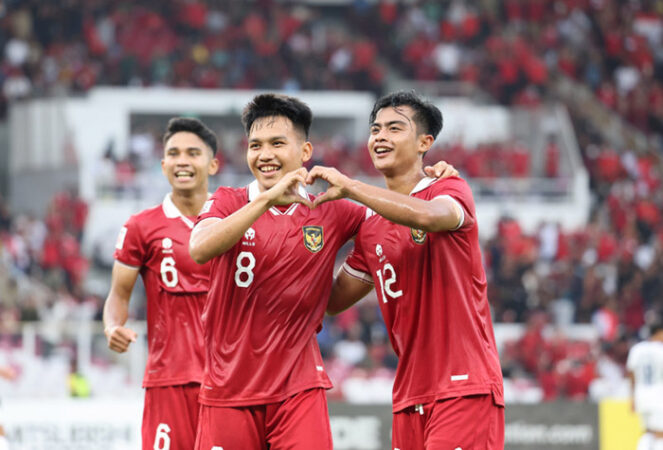 Berapa gaji pemain timnas indonesia