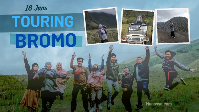 Cara backpacker ke bromo dari surabaya