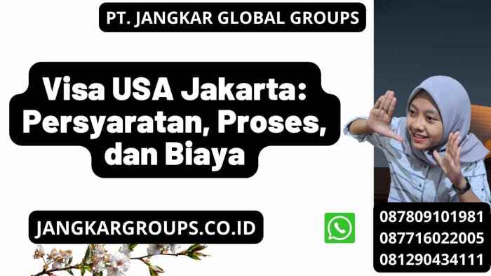 Cara apply visa amerika di surabaya