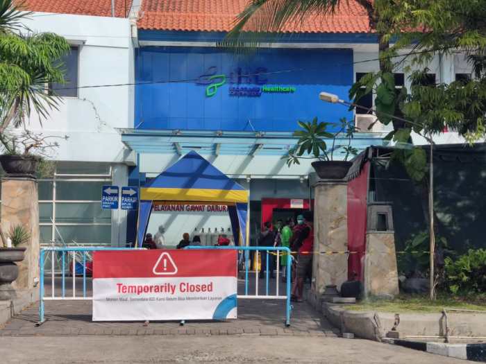 Kantor kesehatan pelabuhan kelas i surabaya