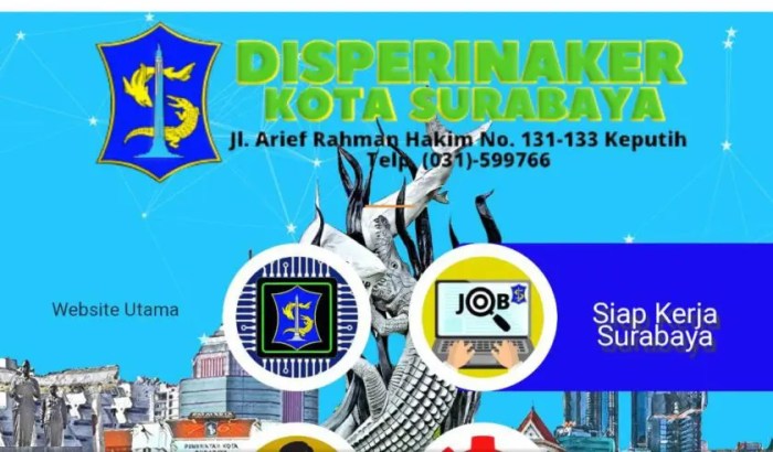 Bagaimana cara membuat lpk surabaya