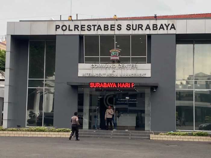 Kejaksaan negeri surabaya