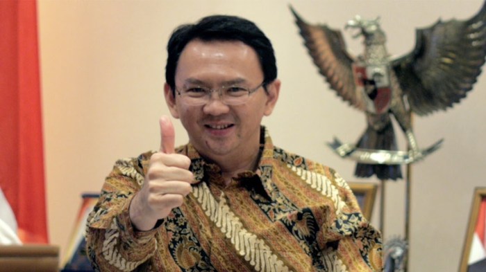 Apakah ahok masuk islam